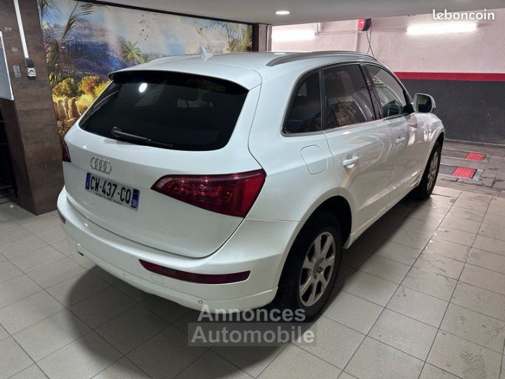 Audi Q5 2l tdi 140 cv sline quatre en très bon état général - 3