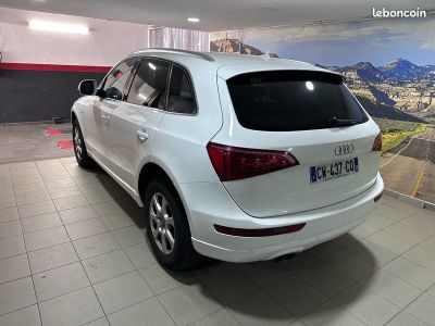 Audi Q5 2l tdi 140 cv sline quatre en très bon état général   - 4
