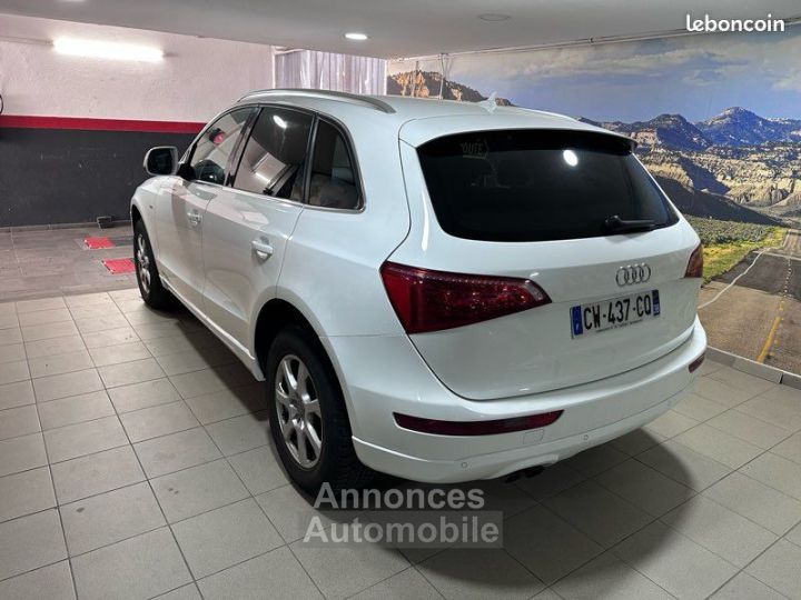 Audi Q5 2l tdi 140 cv sline quatre en très bon état général - 4