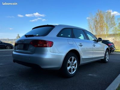 Audi A4 Avant 18 ATTRACTION 160 CH   - 2