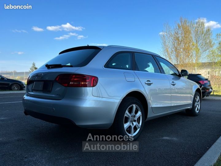 Audi A4 Avant 18 ATTRACTION 160 CH - 2