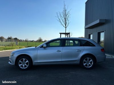 Audi A4 Avant 18 ATTRACTION 160 CH   - 3