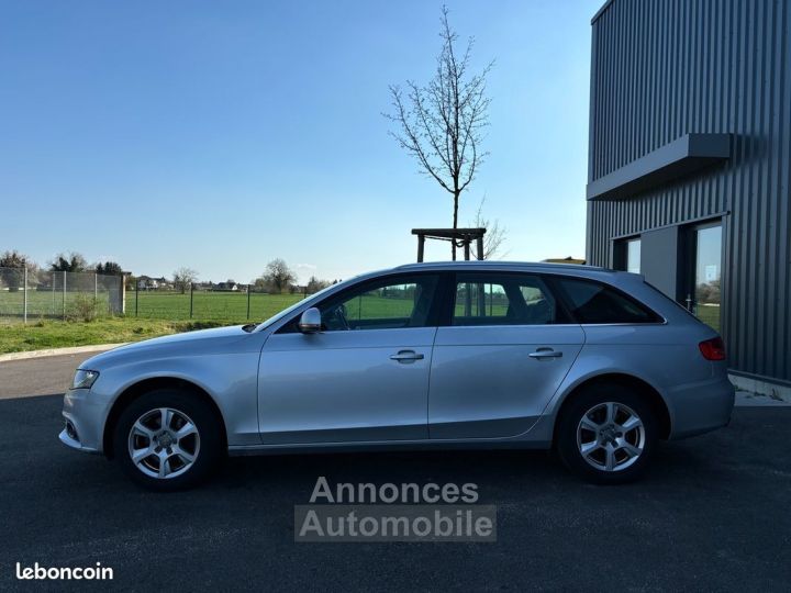 Audi A4 Avant 18 ATTRACTION 160 CH - 3