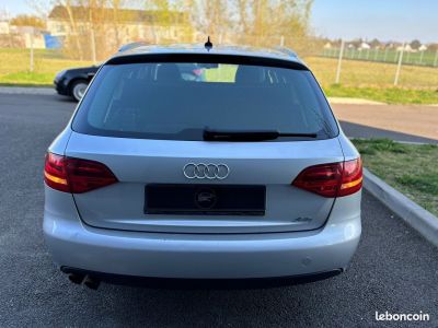 Audi A4 Avant 18 ATTRACTION 160 CH   - 4
