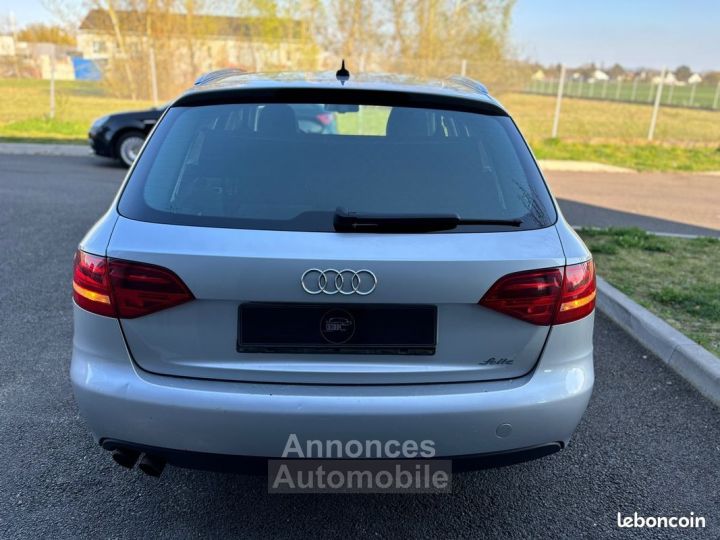 Audi A4 Avant 18 ATTRACTION 160 CH - 4