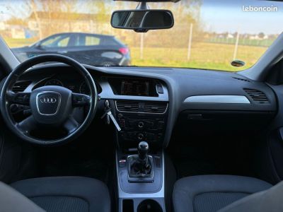 Audi A4 Avant 18 ATTRACTION 160 CH   - 5