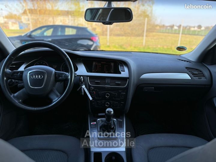 Audi A4 Avant 18 ATTRACTION 160 CH - 5
