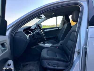 Audi A4 Avant 18 ATTRACTION 160 CH   - 6
