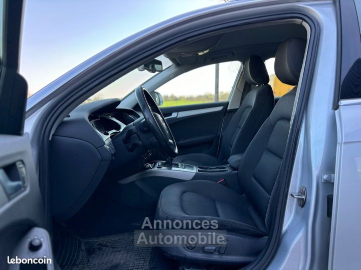 Audi A4 Avant 18 ATTRACTION 160 CH - 6