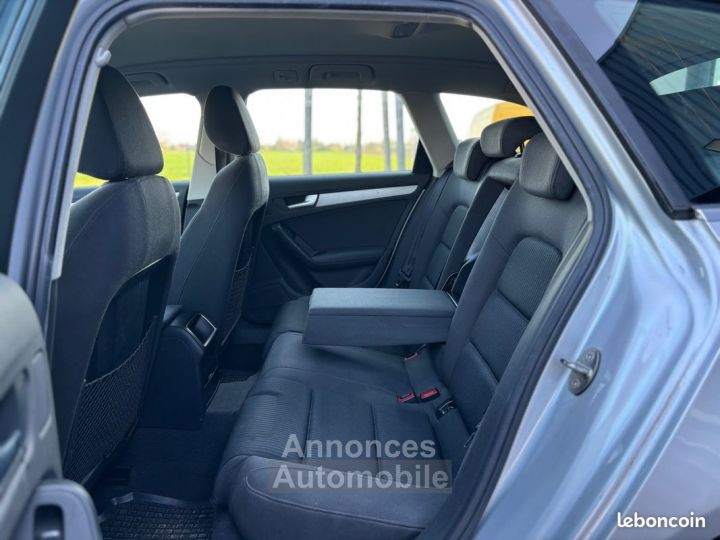 Audi A4 Avant 18 ATTRACTION 160 CH - 7