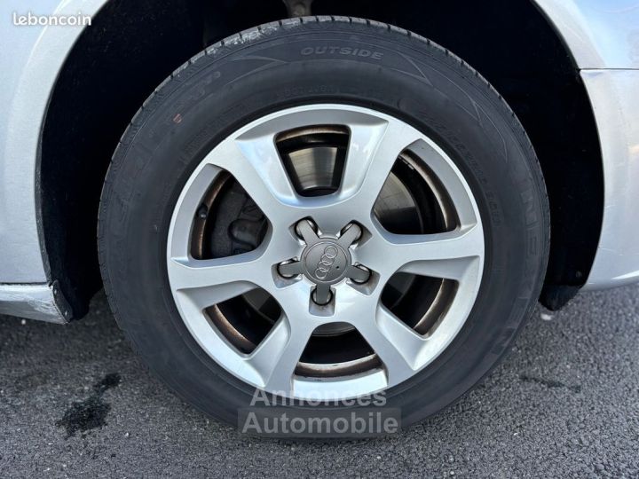 Audi A4 Avant 18 ATTRACTION 160 CH - 9