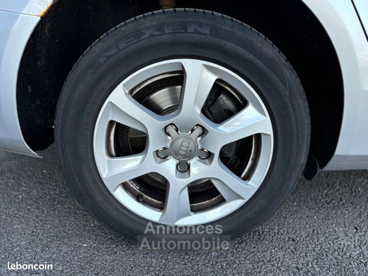 Audi A4 Avant 18 ATTRACTION 160 CH - 10