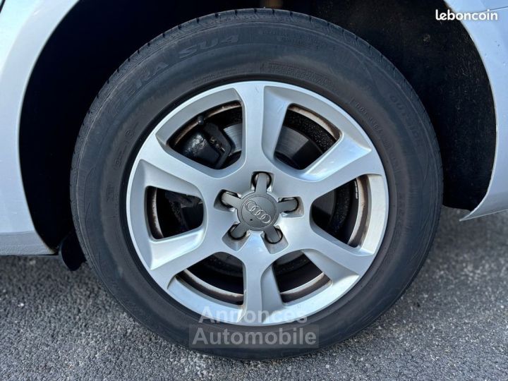 Audi A4 Avant 18 ATTRACTION 160 CH - 11