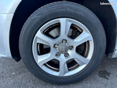 Audi A4 Avant 18 ATTRACTION 160 CH   - 12