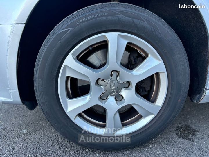 Audi A4 Avant 18 ATTRACTION 160 CH - 12