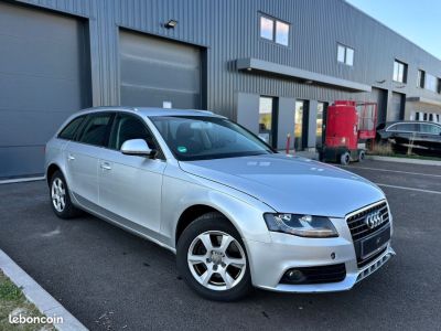 Audi A4 Avant 18 ATTRACTION 160 CH   - 13