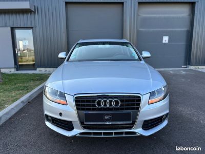Audi A4 Avant 18 ATTRACTION 160 CH   - 14