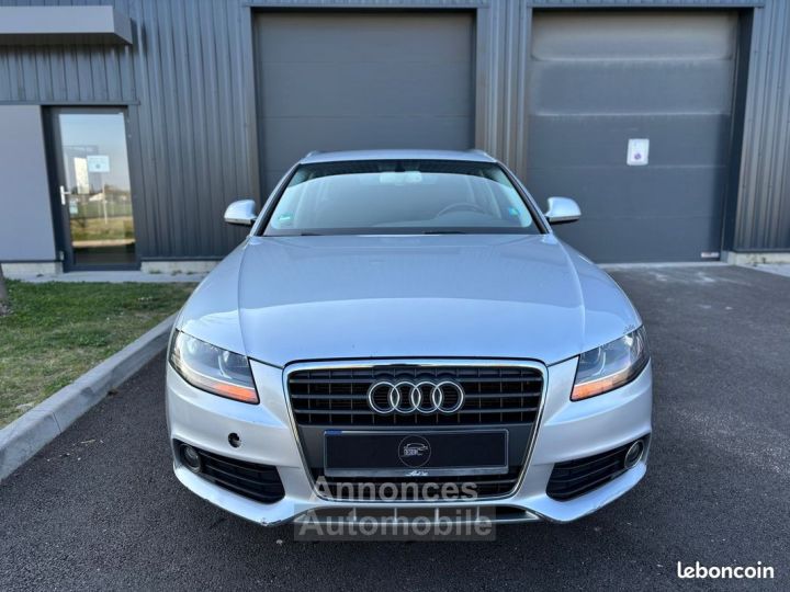 Audi A4 Avant 18 ATTRACTION 160 CH - 14