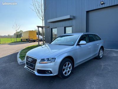 Audi A4 Avant 18 ATTRACTION 160 CH   - 15