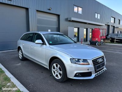 Audi A4 Avant 18 ATTRACTION 160 CH   - 16