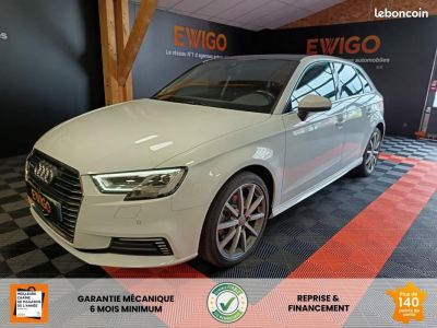 Audi A3 Sportback 14 40 E-TRON 204H 150 PHEV HYBRID DESIGN LUXE S-TRONIC BVA   - 1