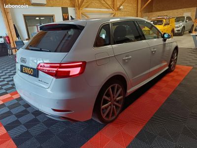 Audi A3 Sportback 14 40 E-TRON 204H 150 PHEV HYBRID DESIGN LUXE S-TRONIC BVA   - 2