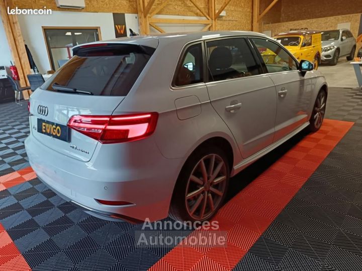 Audi A3 Sportback 14 40 E-TRON 204H 150 PHEV HYBRID DESIGN LUXE S-TRONIC BVA - 2