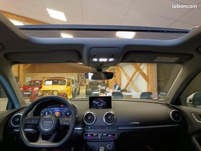 Audi A3 Sportback 14 40 E-TRON 204H 150 PHEV HYBRID DESIGN LUXE S-TRONIC BVA   - 4