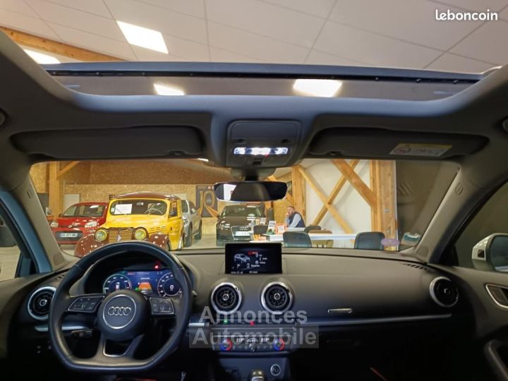 Audi A3 Sportback 14 40 E-TRON 204H 150 PHEV HYBRID DESIGN LUXE S-TRONIC BVA - 4