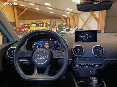Audi A3 Sportback 14 40 E-TRON 204H 150 PHEV HYBRID DESIGN LUXE S-TRONIC BVA   - 5