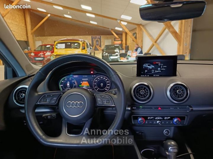 Audi A3 Sportback 14 40 E-TRON 204H 150 PHEV HYBRID DESIGN LUXE S-TRONIC BVA - 5