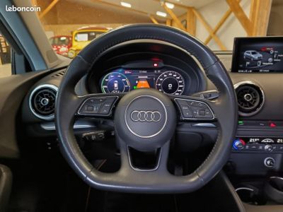 Audi A3 Sportback 14 40 E-TRON 204H 150 PHEV HYBRID DESIGN LUXE S-TRONIC BVA   - 6