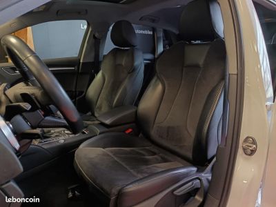 Audi A3 Sportback 14 40 E-TRON 204H 150 PHEV HYBRID DESIGN LUXE S-TRONIC BVA   - 7