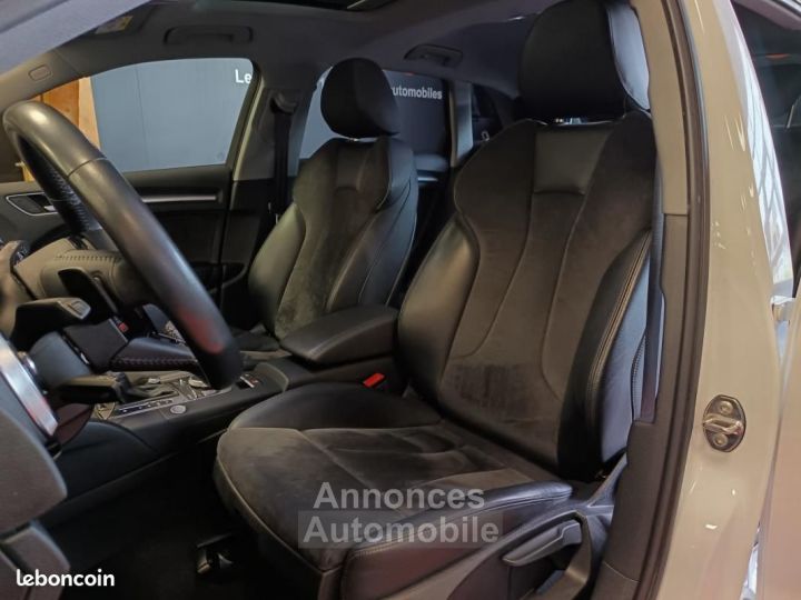 Audi A3 Sportback 14 40 E-TRON 204H 150 PHEV HYBRID DESIGN LUXE S-TRONIC BVA - 7