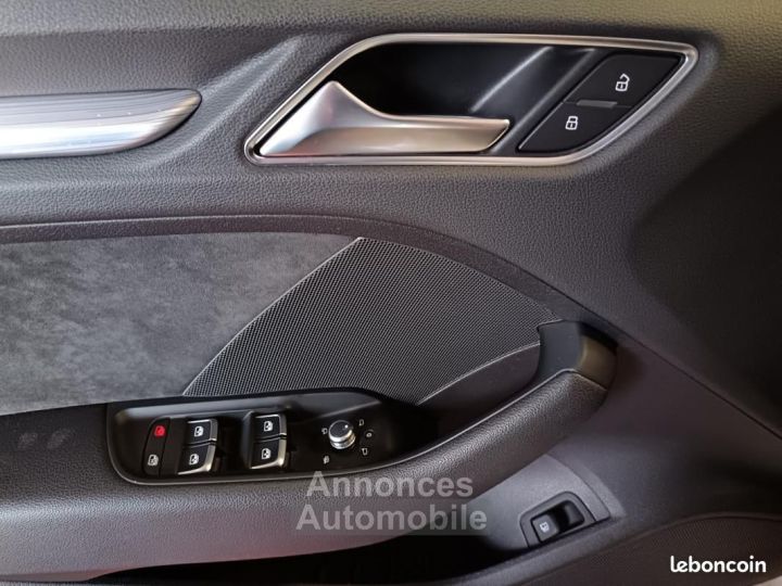 Audi A3 Sportback 14 40 E-TRON 204H 150 PHEV HYBRID DESIGN LUXE S-TRONIC BVA - 8