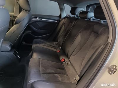 Audi A3 Sportback 14 40 E-TRON 204H 150 PHEV HYBRID DESIGN LUXE S-TRONIC BVA   - 9