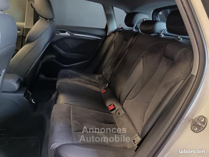 Audi A3 Sportback 14 40 E-TRON 204H 150 PHEV HYBRID DESIGN LUXE S-TRONIC BVA - 9