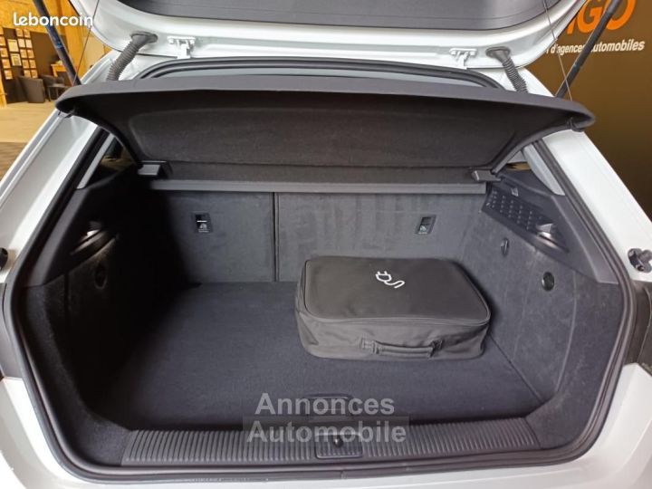 Audi A3 Sportback 14 40 E-TRON 204H 150 PHEV HYBRID DESIGN LUXE S-TRONIC BVA - 11