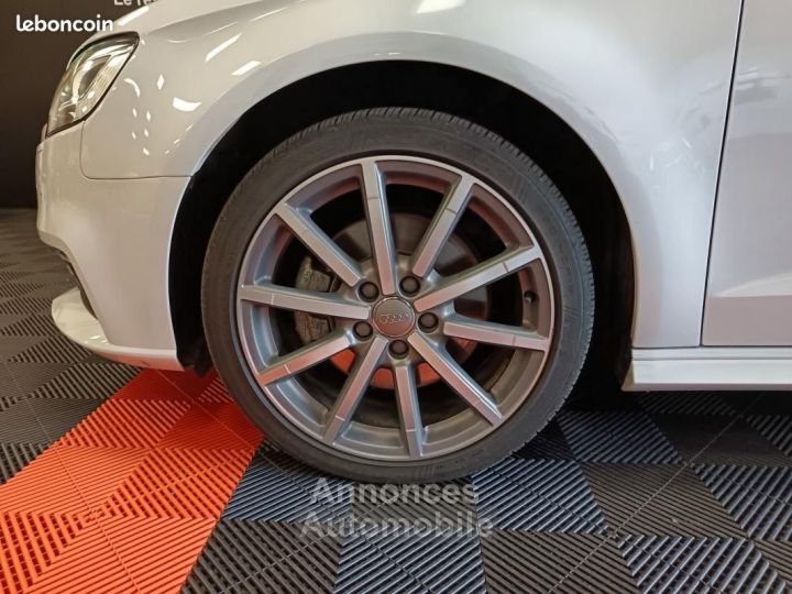 Audi A3 Sportback 14 40 E-TRON 204H 150 PHEV HYBRID DESIGN LUXE S-TRONIC BVA - 12