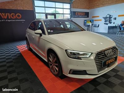 Audi A3 Sportback 14 40 E-TRON 204H 150 PHEV HYBRID DESIGN LUXE S-TRONIC BVA   - 13