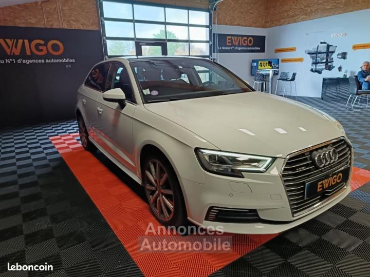 Audi A3 Sportback 14 40 E-TRON 204H 150 PHEV HYBRID DESIGN LUXE S-TRONIC BVA - 13