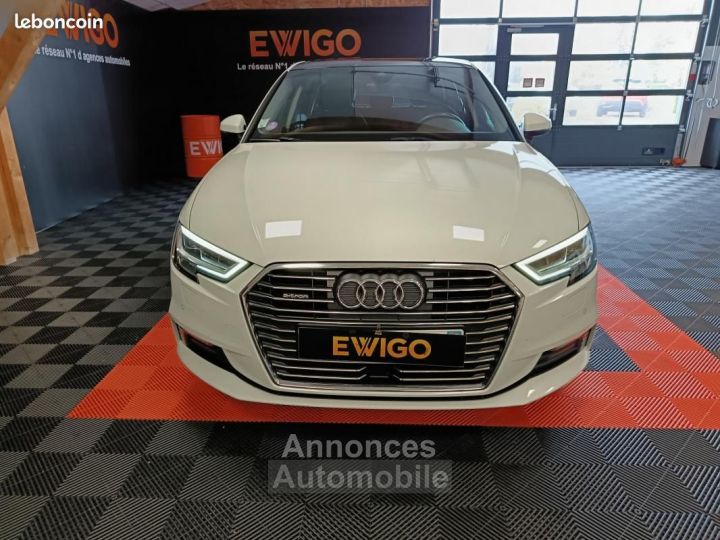 Audi A3 Sportback 14 40 E-TRON 204H 150 PHEV HYBRID DESIGN LUXE S-TRONIC BVA - 14