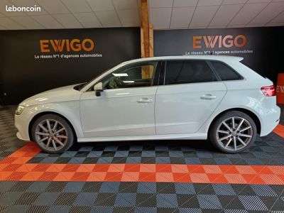 Audi A3 Sportback 14 40 E-TRON 204H 150 PHEV HYBRID DESIGN LUXE S-TRONIC BVA   - 15