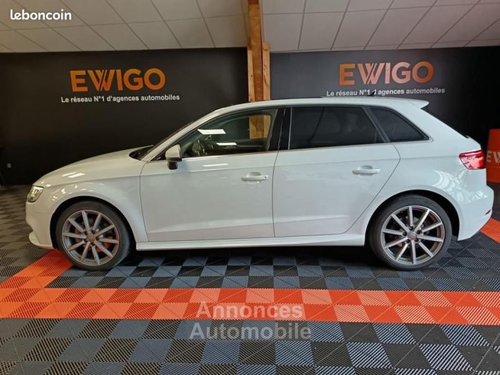 Audi A3 Sportback 14 40 E-TRON 204H 150 PHEV HYBRID DESIGN LUXE S-TRONIC BVA - 15