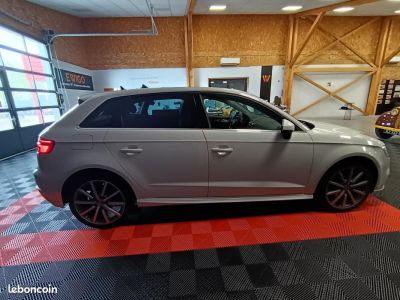 Audi A3 Sportback 14 40 E-TRON 204H 150 PHEV HYBRID DESIGN LUXE S-TRONIC BVA   - 16