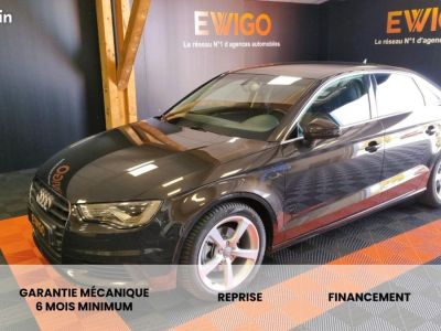 Audi A3 BERLINE 14 TFSI COD 140 AMBITION LUXE S-TRONIC BVA %2B PHARE LED ENTRETIEN FULL   - 1