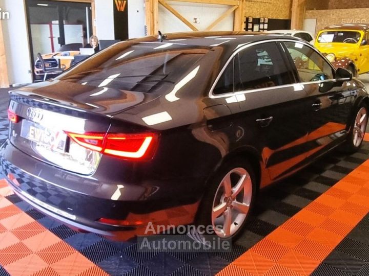 Audi A3 BERLINE 14 TFSI COD 140 AMBITION LUXE S-TRONIC BVA %2B PHARE LED ENTRETIEN FULL - 2