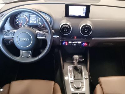 Audi A3 BERLINE 14 TFSI COD 140 AMBITION LUXE S-TRONIC BVA %2B PHARE LED ENTRETIEN FULL   - 3