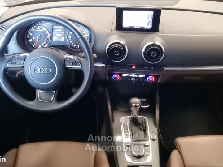 Audi A3 BERLINE 14 TFSI COD 140 AMBITION LUXE S-TRONIC BVA %2B PHARE LED ENTRETIEN FULL - 3