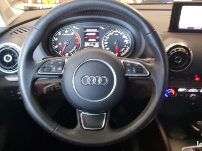 Audi A3 BERLINE 14 TFSI COD 140 AMBITION LUXE S-TRONIC BVA %2B PHARE LED ENTRETIEN FULL   - 4